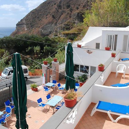 Hotel Villa Fumerie Forio di Ischia Zewnętrze zdjęcie