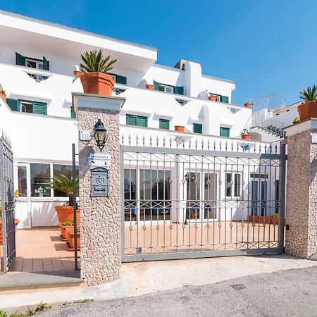 Hotel Villa Fumerie Forio di Ischia Zewnętrze zdjęcie