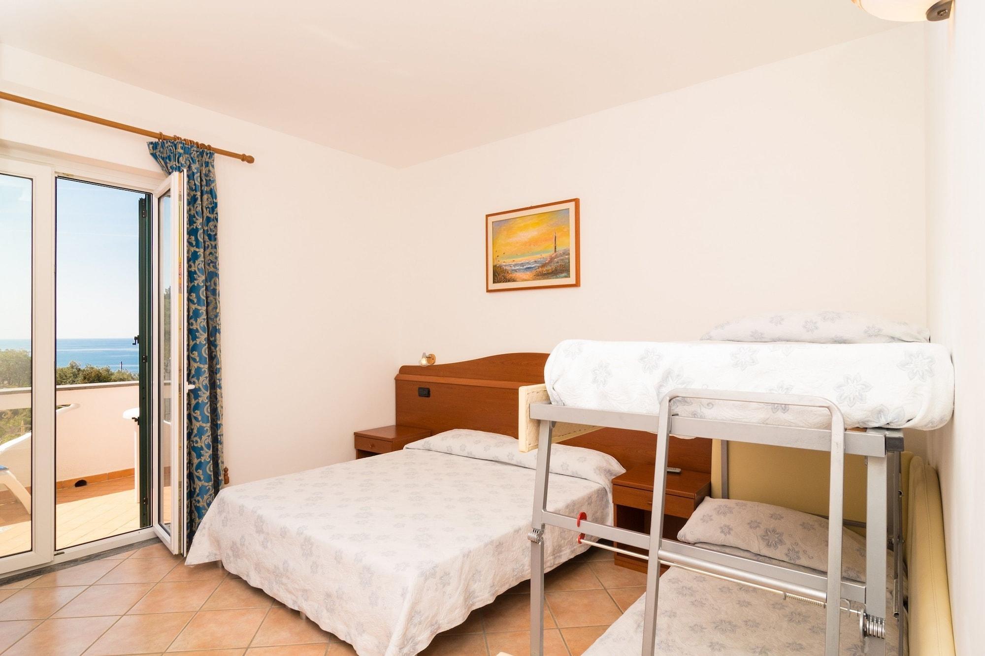 Hotel Villa Fumerie Forio di Ischia Zewnętrze zdjęcie