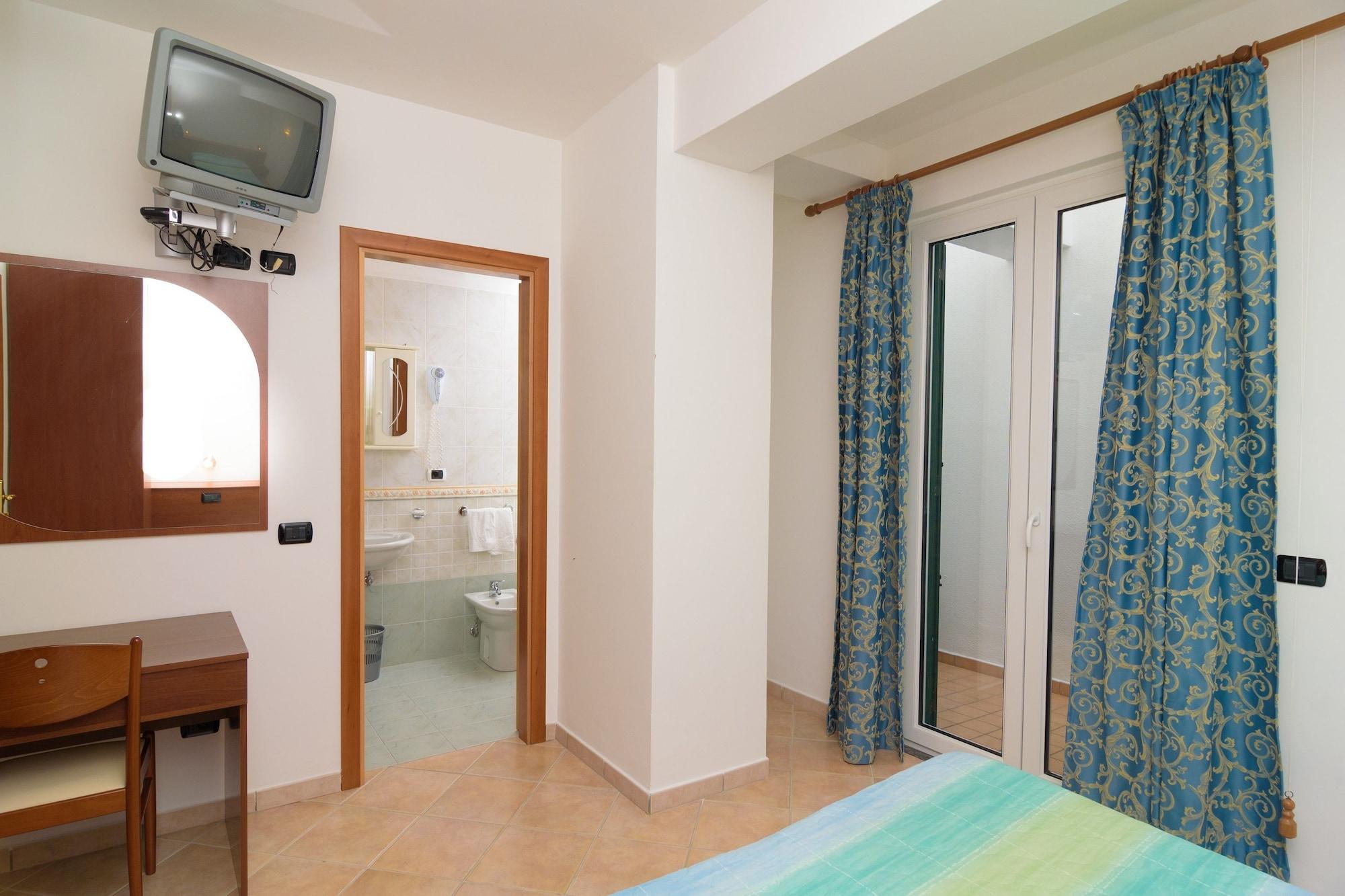 Hotel Villa Fumerie Forio di Ischia Zewnętrze zdjęcie