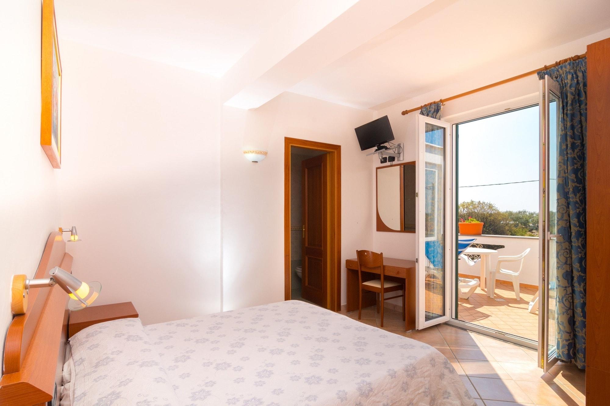 Hotel Villa Fumerie Forio di Ischia Zewnętrze zdjęcie