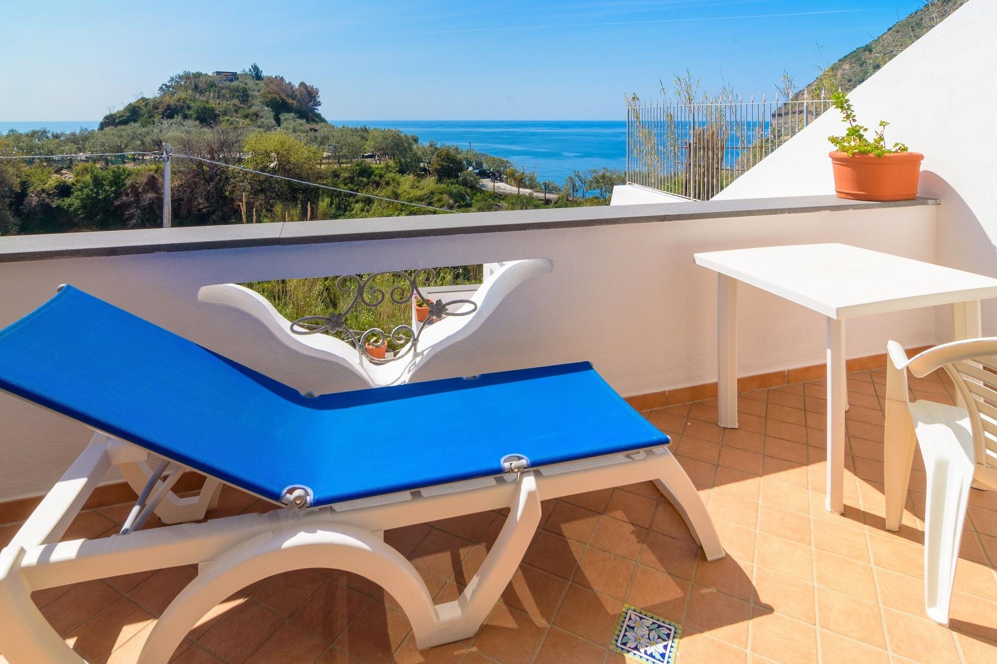 Hotel Villa Fumerie Forio di Ischia Zewnętrze zdjęcie
