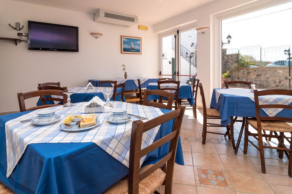 Hotel Villa Fumerie Forio di Ischia Zewnętrze zdjęcie