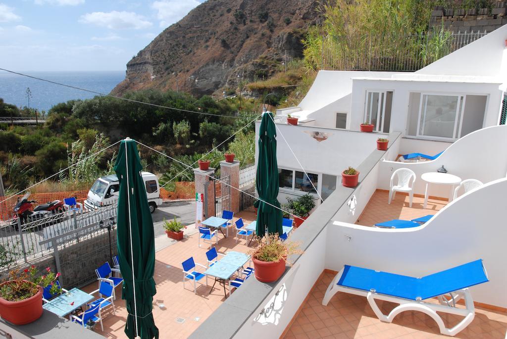 Hotel Villa Fumerie Forio di Ischia Zewnętrze zdjęcie
