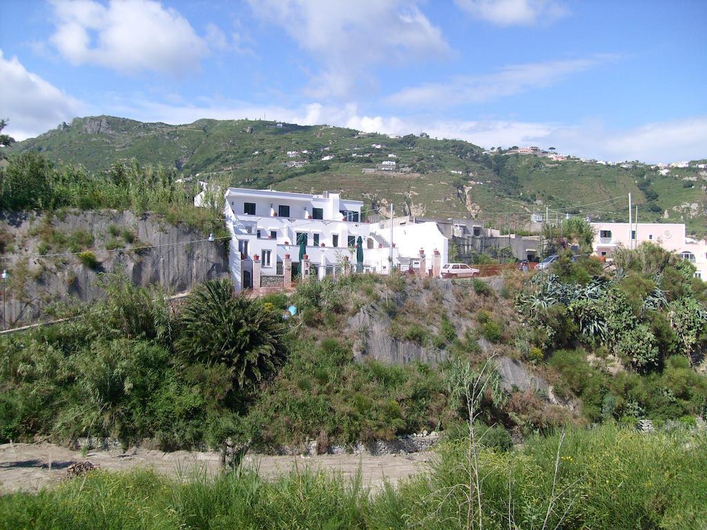 Hotel Villa Fumerie Forio di Ischia Zewnętrze zdjęcie