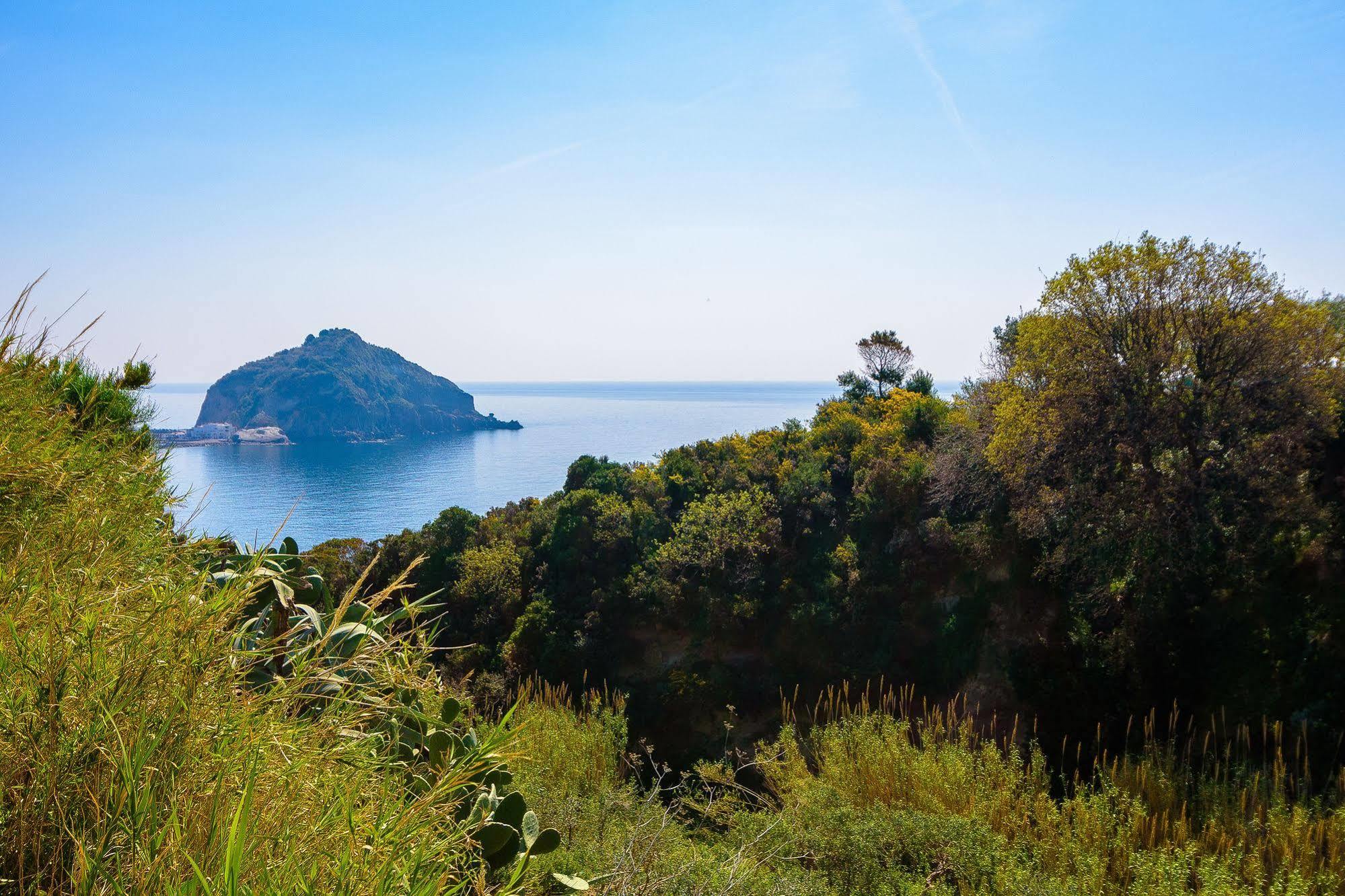 Hotel Villa Fumerie Forio di Ischia Zewnętrze zdjęcie