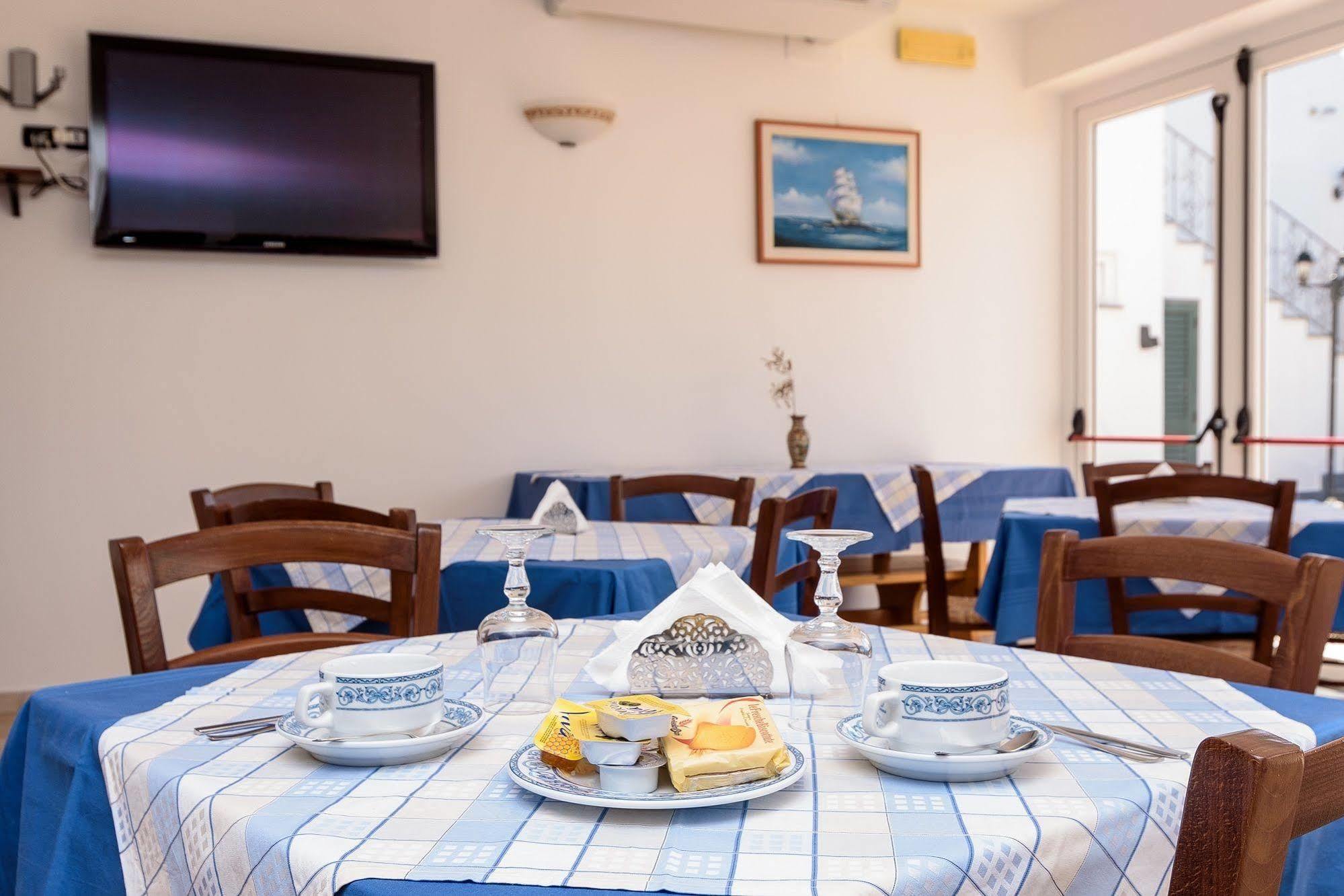 Hotel Villa Fumerie Forio di Ischia Zewnętrze zdjęcie