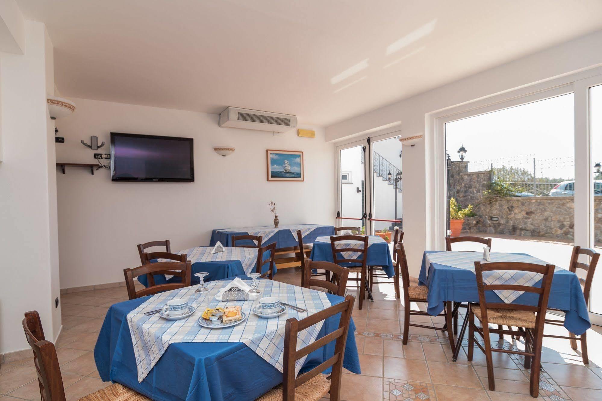 Hotel Villa Fumerie Forio di Ischia Zewnętrze zdjęcie